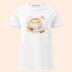 Tee-Shirt Cappuccino