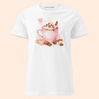 Tee-Shirt Chocolat Chaud