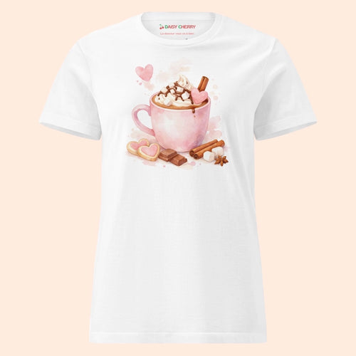 Tee-Shirt Chocolat Chaud