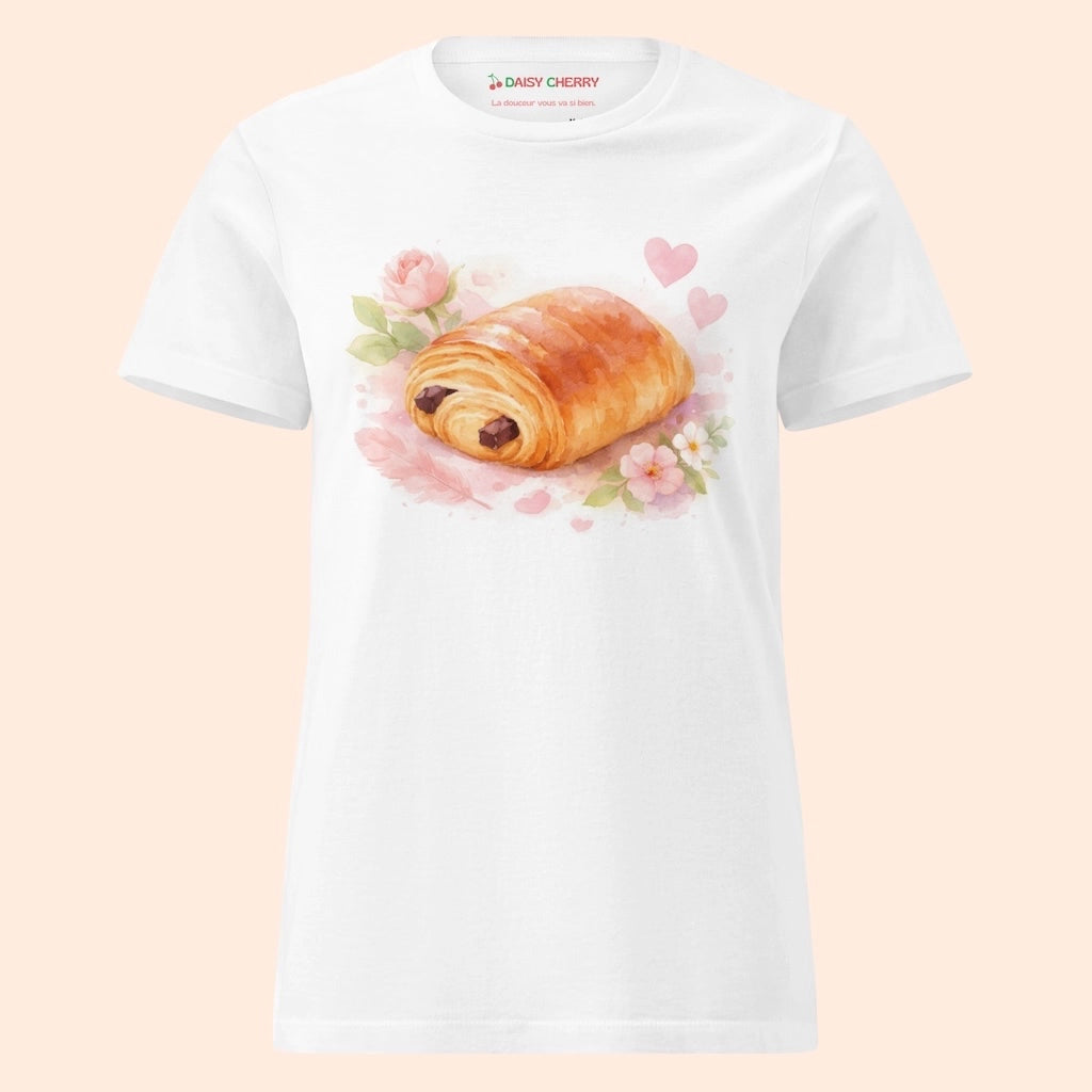 Tee-Shirt Chocolatine
