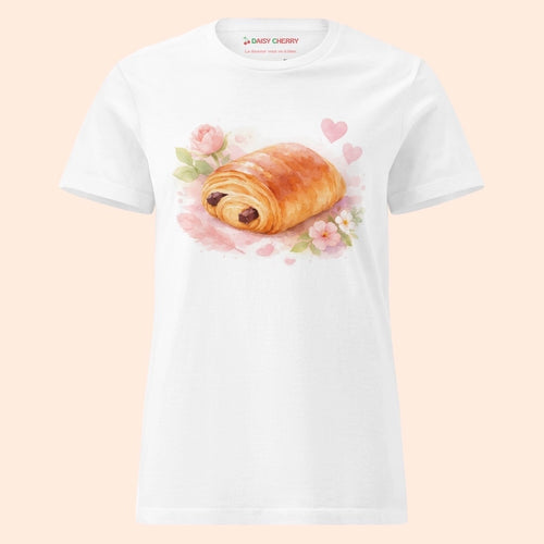 Tee-Shirt Chocolatine