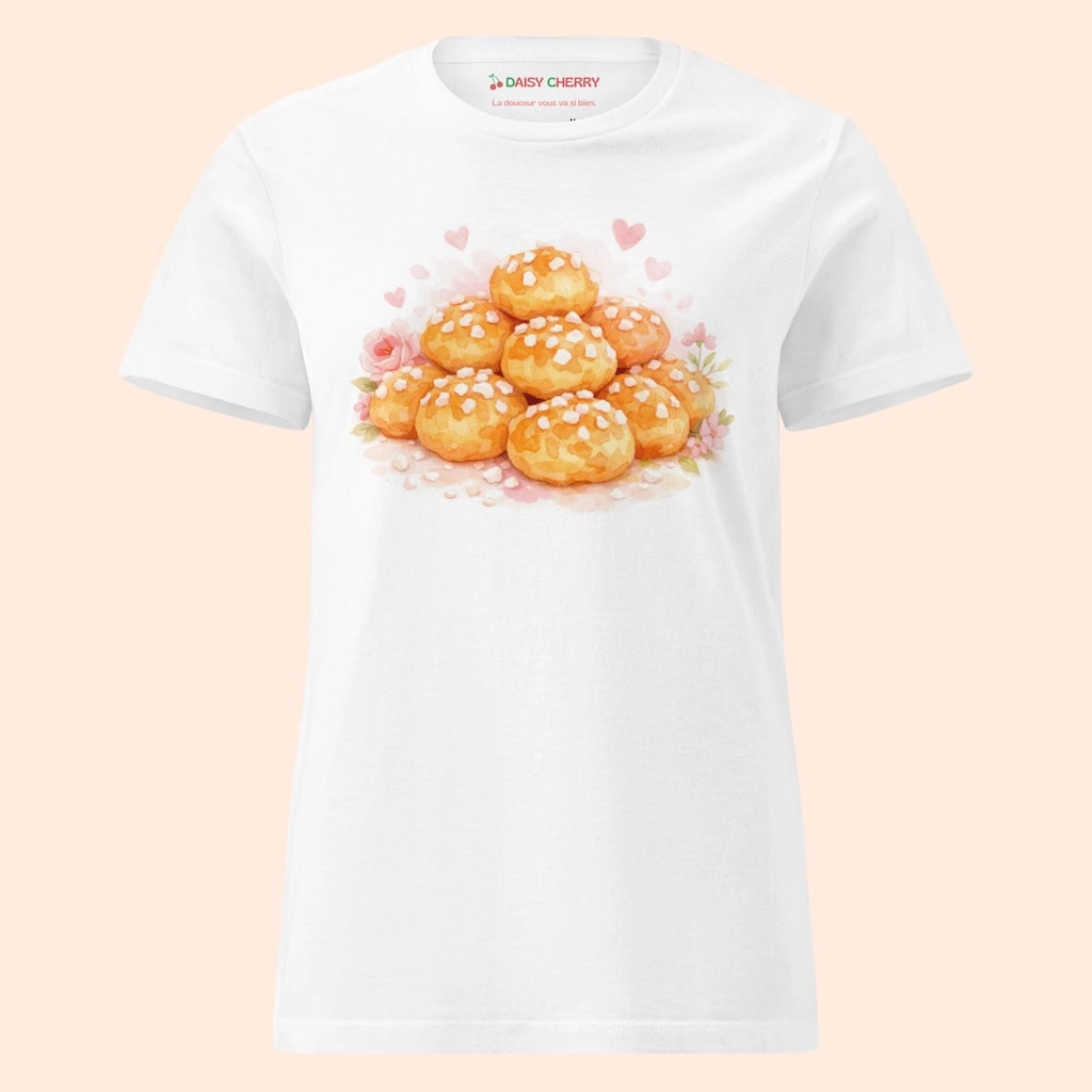 Tee-Shirt Chouquettes