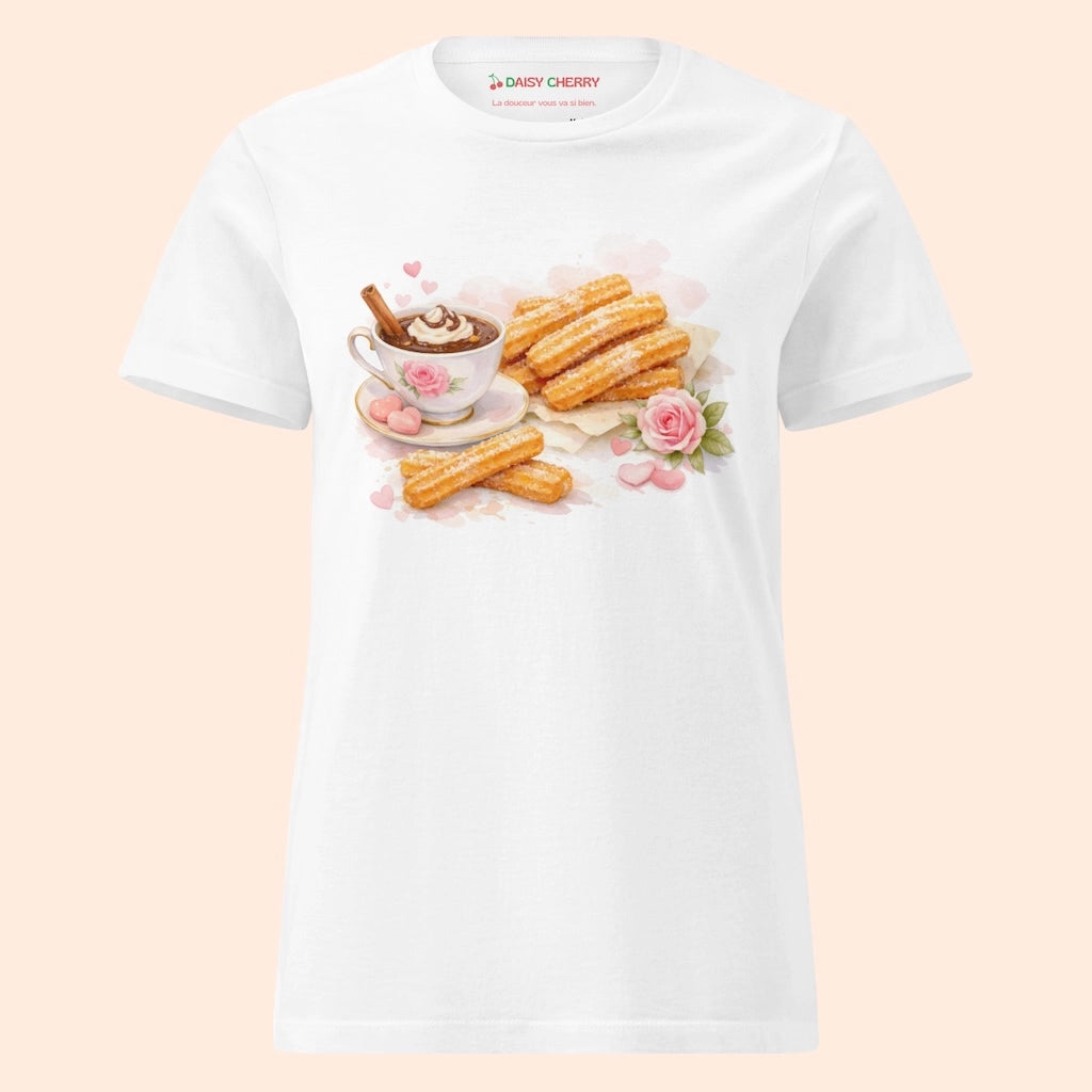 Tee-Shirt Churros
