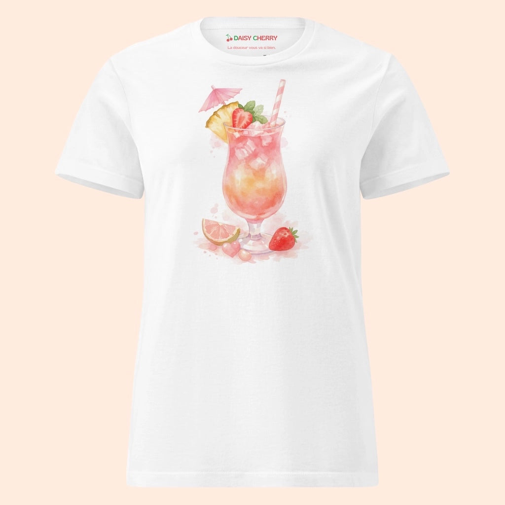 Tee-Shirt Cocktail