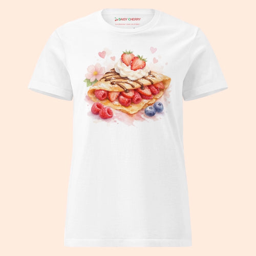 T-Shirt Crêpe