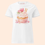Tee-Shirt Cupcake
