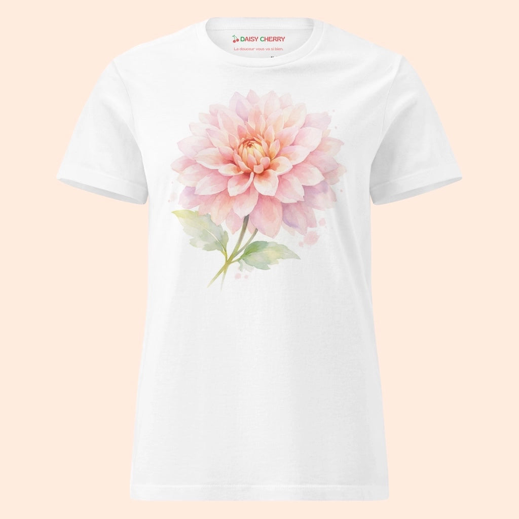 Tee-Shirt Dahlia