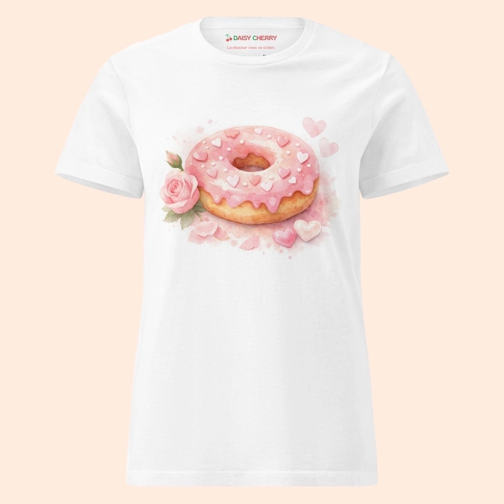 Tee-Shirt Donut