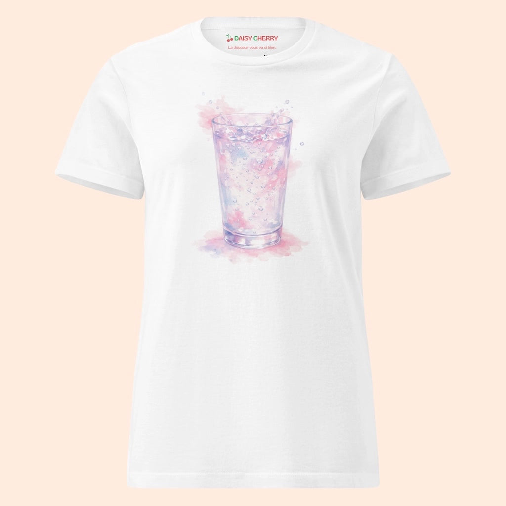 Tee-Shirt Eau Pétillante