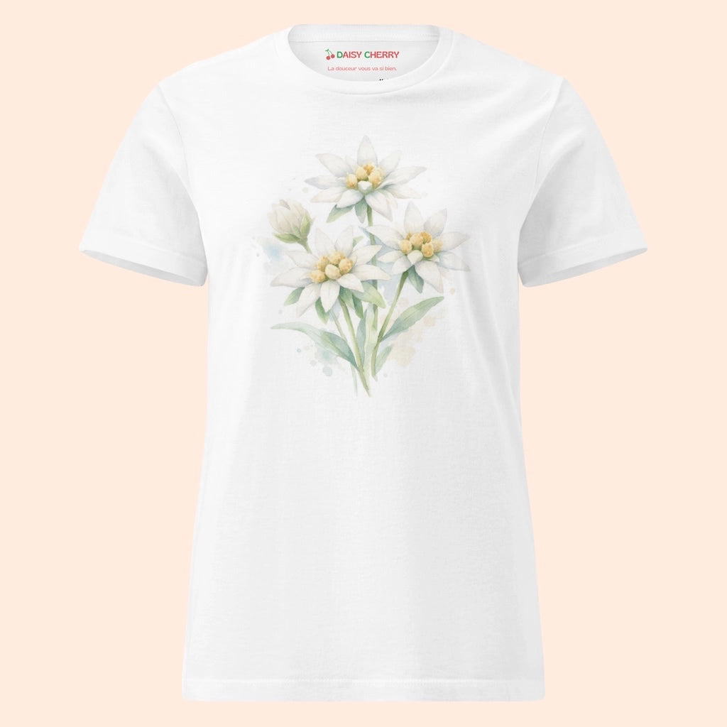 Tee-Shirt Edelweiss