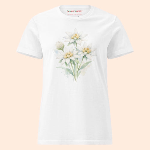 Tee-Shirt Edelweiss