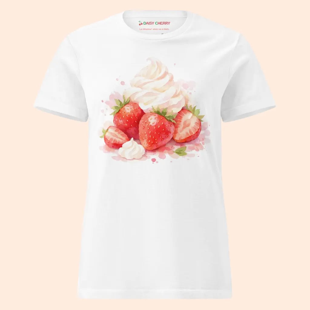 Tee-Shirt Envie de Fraise