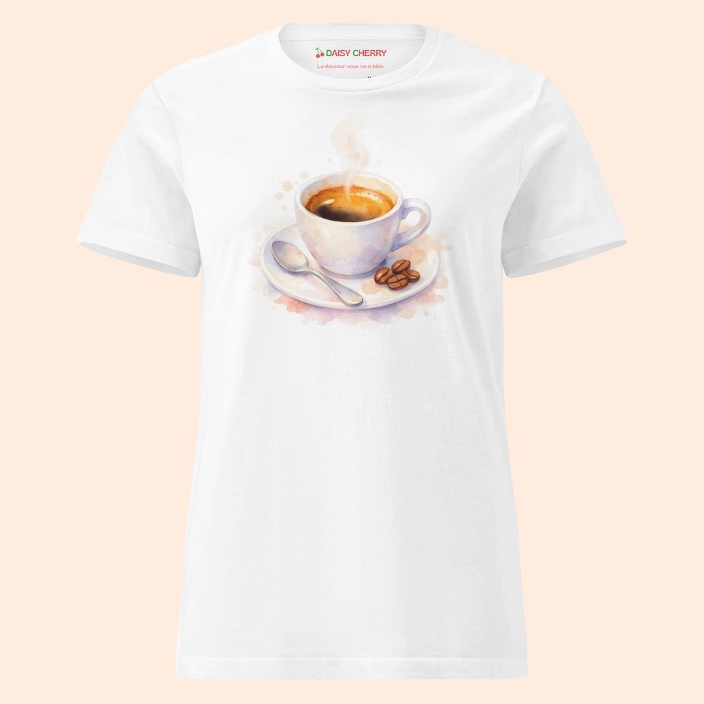 Tee-Shirt Espresso