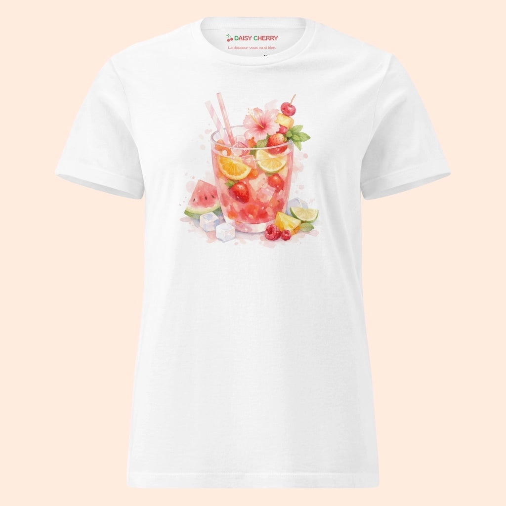 Tee-Shirt Fruit Punch