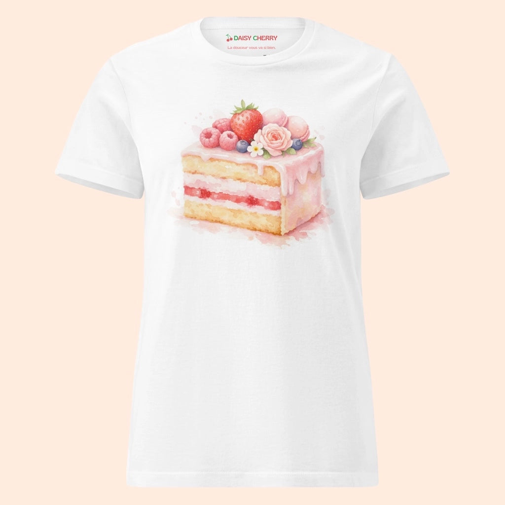 Tee-Shirt Gâteau