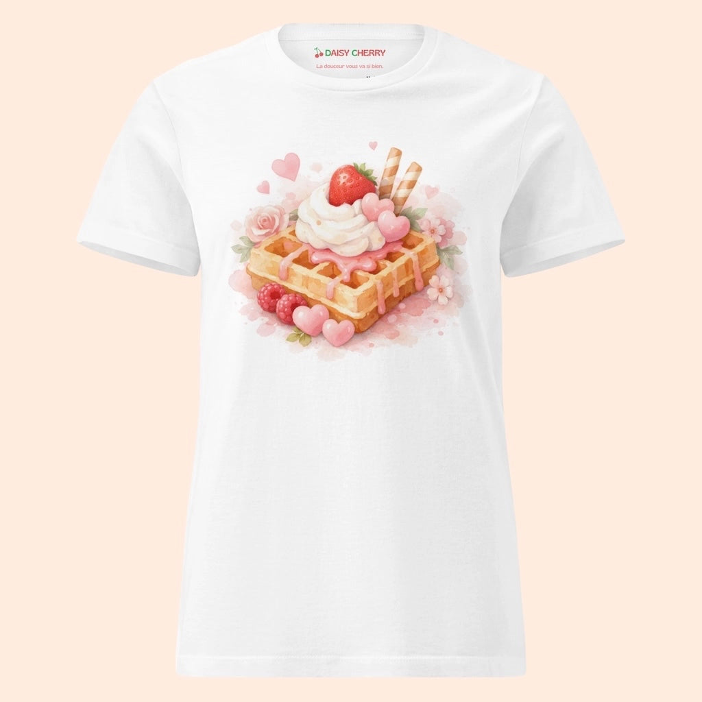 Tee-Shirt Gaufre