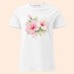 Tee-Shirt Hibiscus