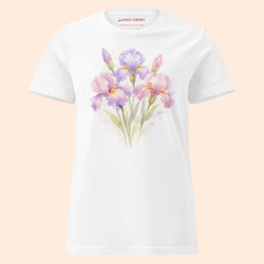 Tee-Shirt Iris