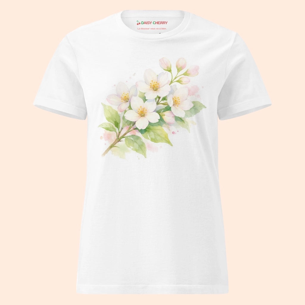 Tee-Shirt Jasmin