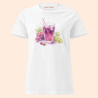 Tee-Shirt Jus de Raisin