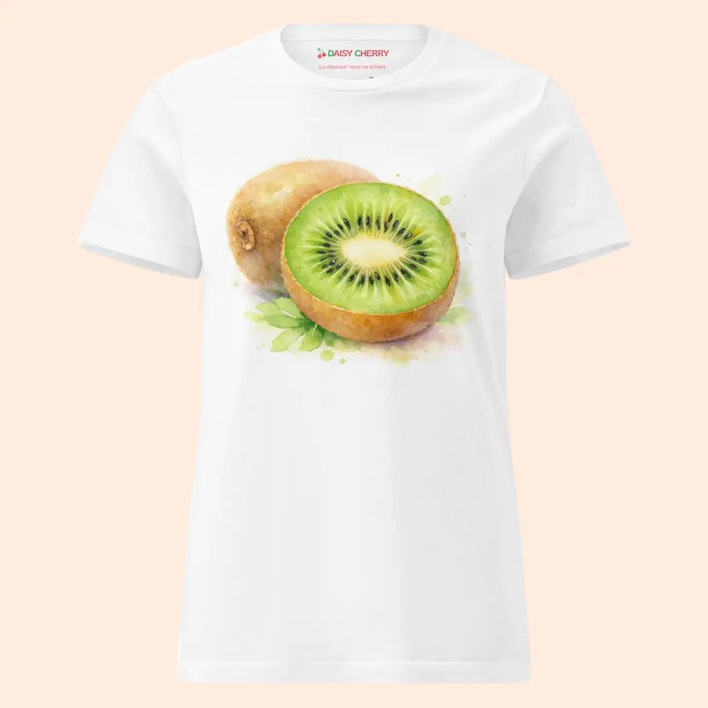 Tee-Shirt Kiwi