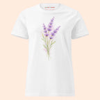 Tee-Shirt Lavande