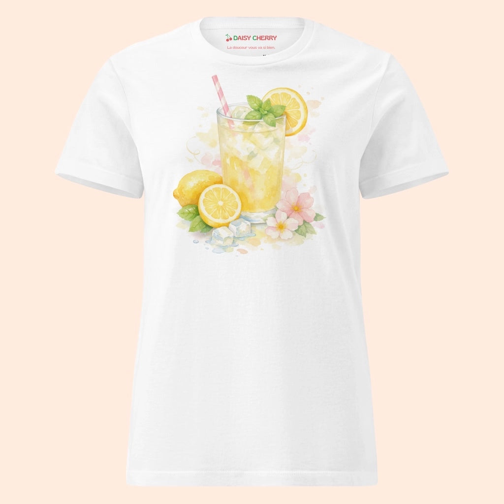 Tee-Shirt Limonade