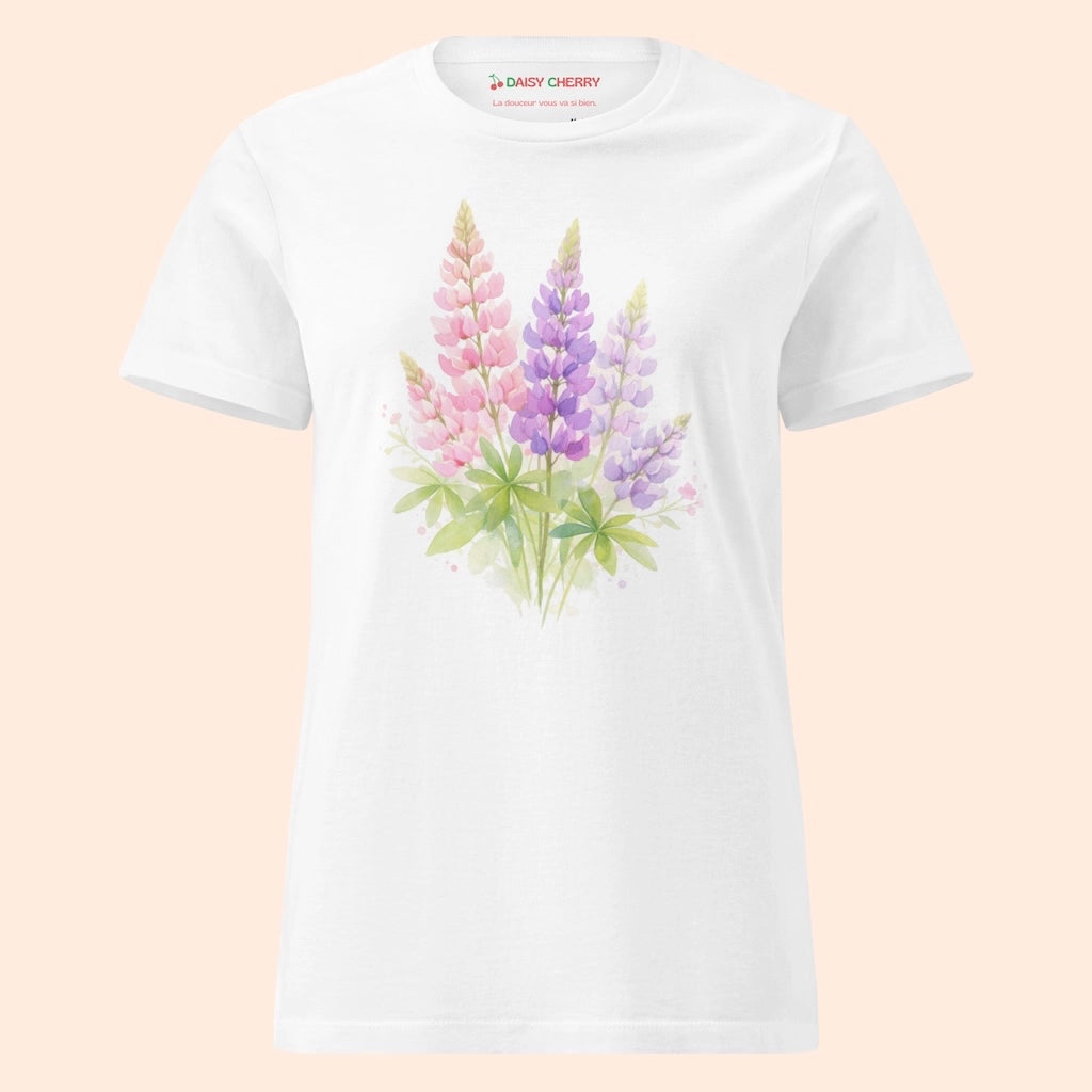 Tee-Shirt Lupin