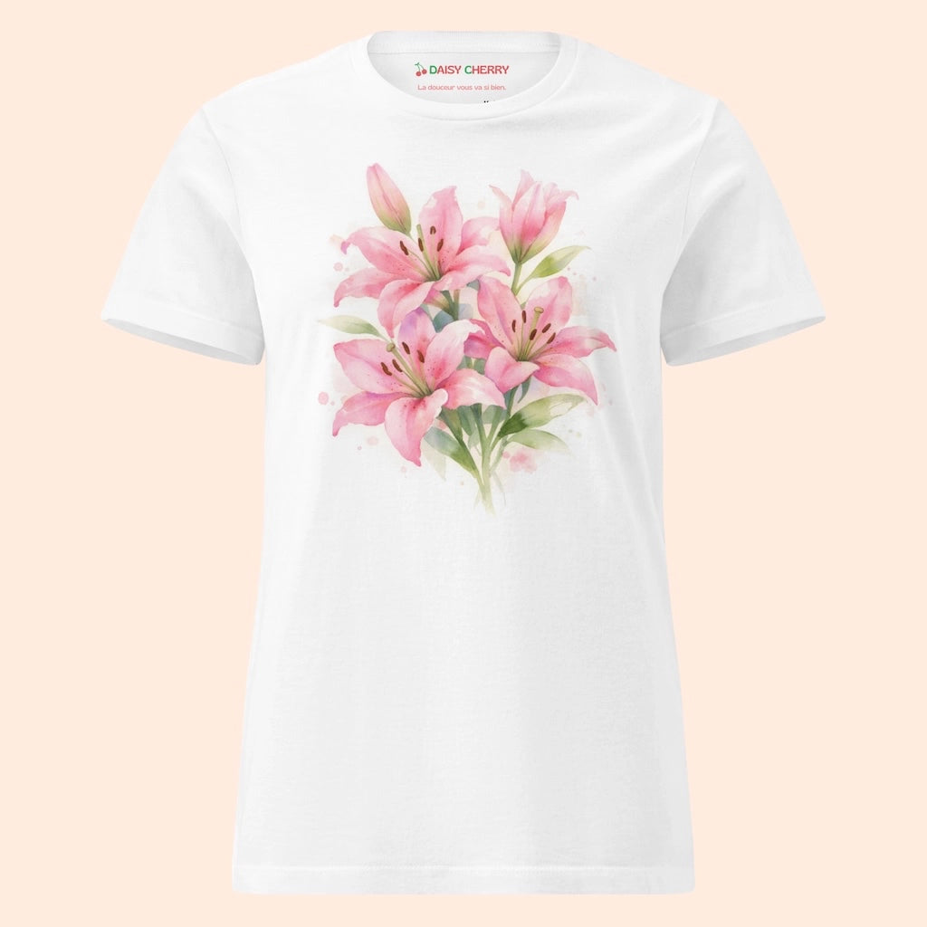 Tee-Shirt Lys