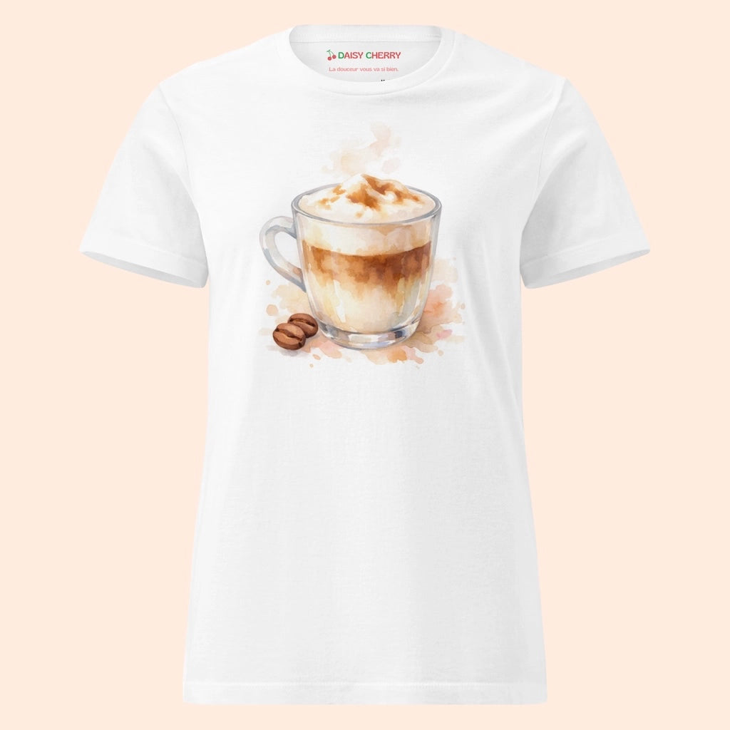 Tee-Shirt Macchiato