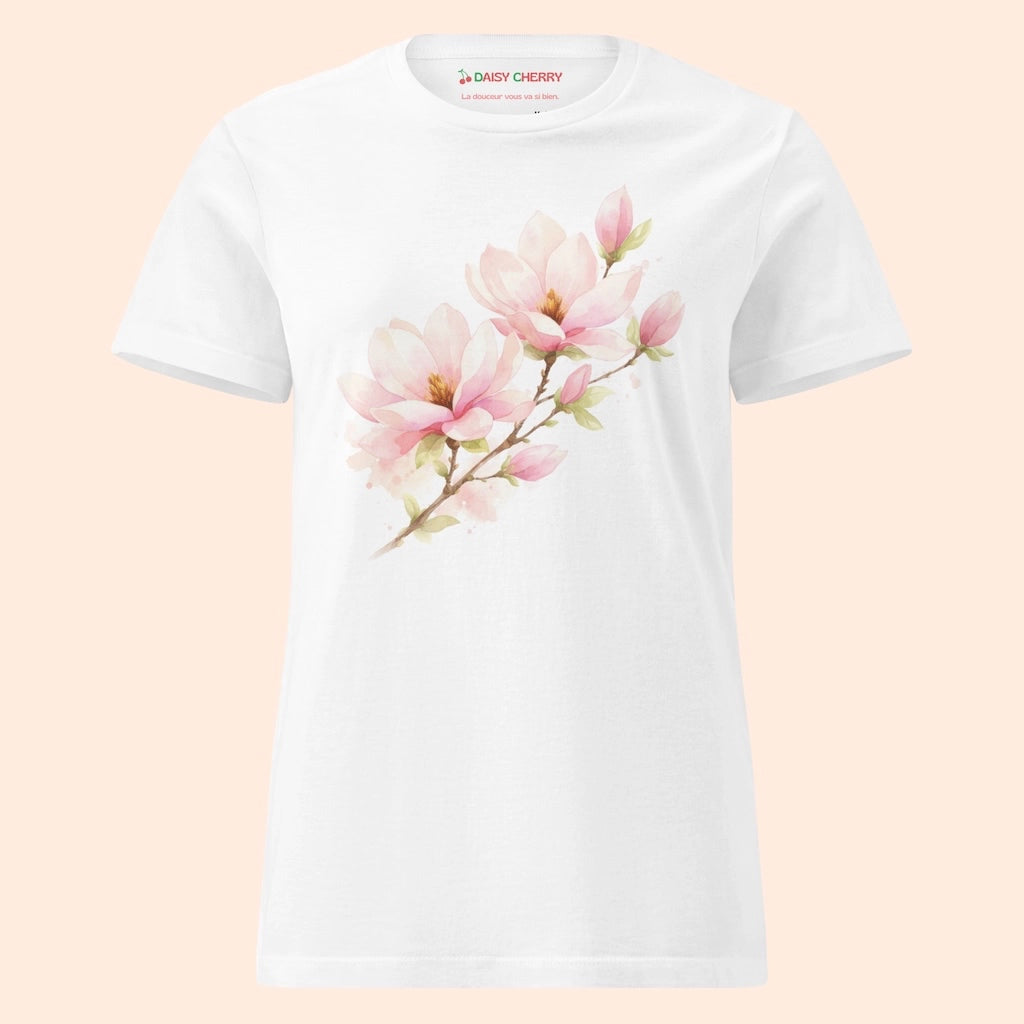 Tee-Shirt Magnolia