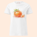 Tee-Shirt Mandarine