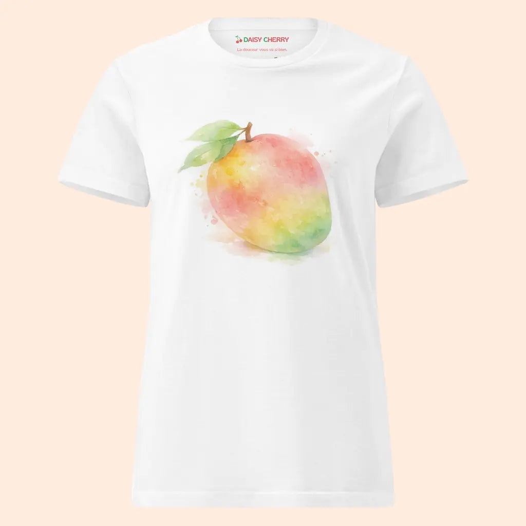 Tee-Shirt Mangue