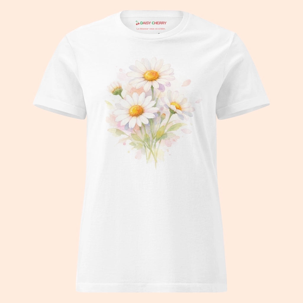 Tee-Shirt Marguerite