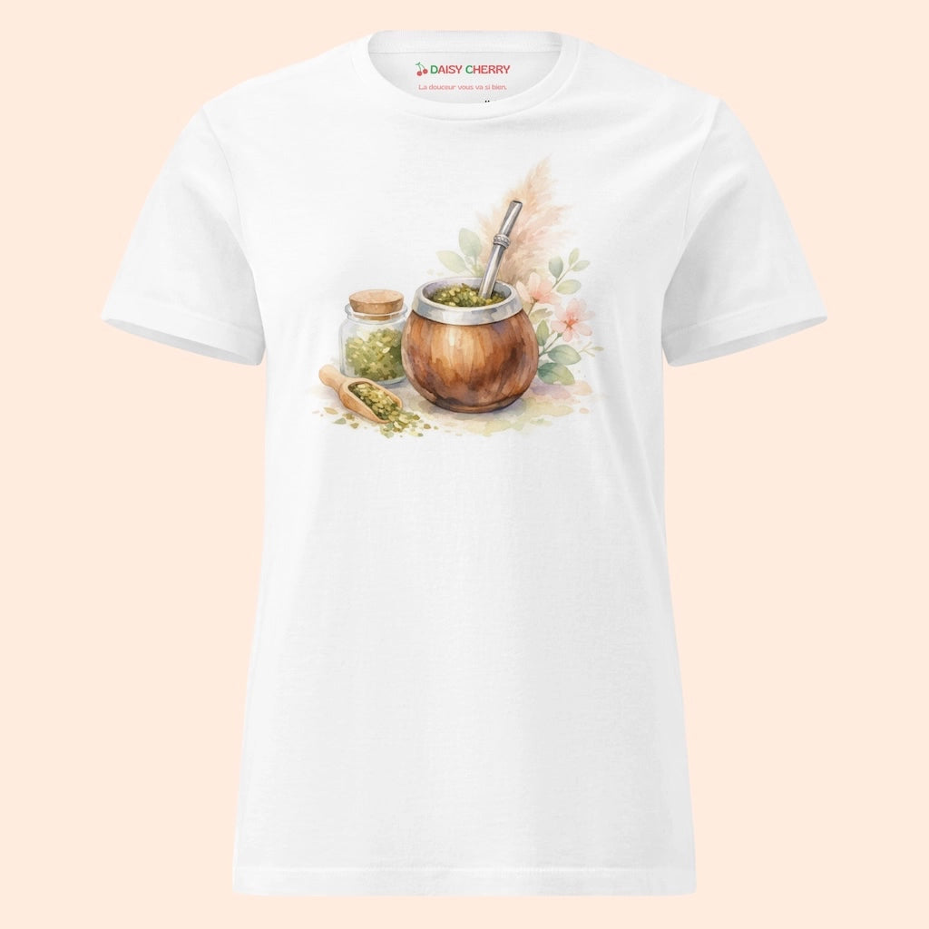 Tee-Shirt Maté