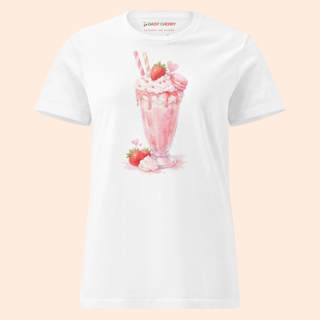 Tee-Shirt Milkshake