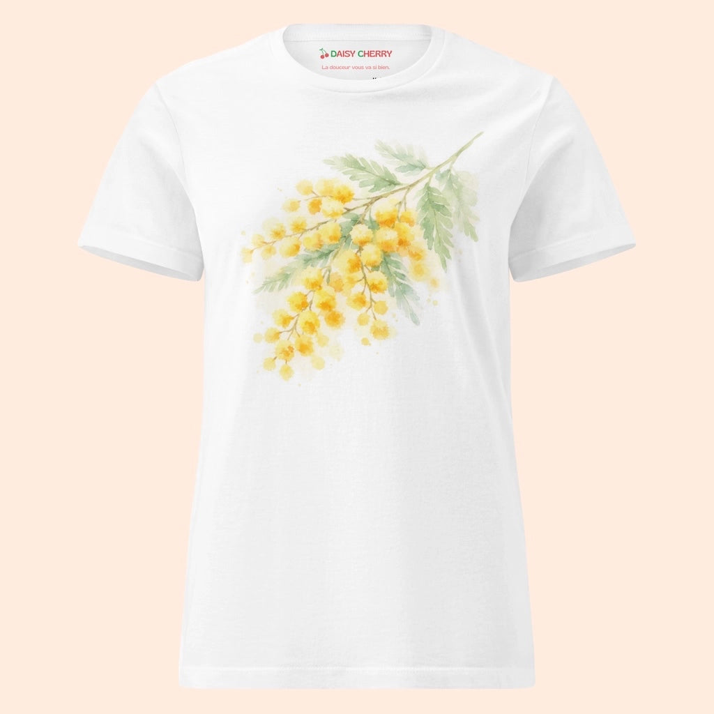 Tee-Shirt Mimosa