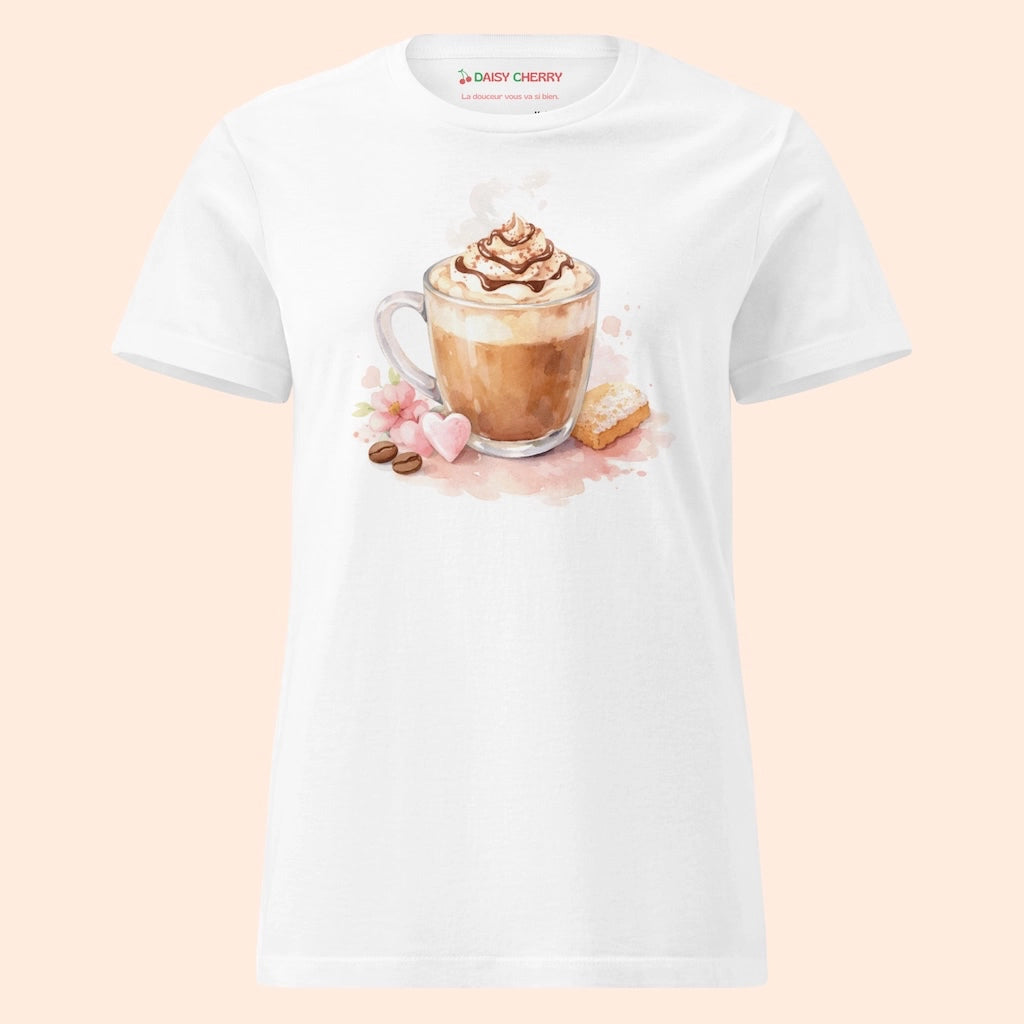 Tee-Shirt Mocha