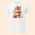 Tee-Shirt Mocha Mousse