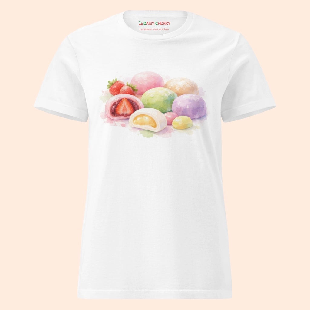Tee-Shirt Mochi