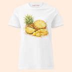 Tee-Shirt Motif Ananas