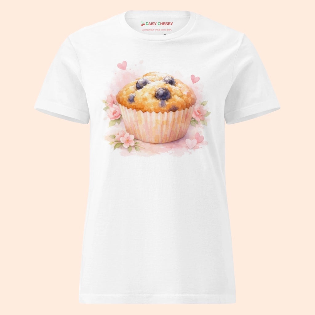 Tee-Shirt Muffin