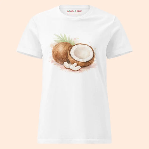 Tee-Shirt Noix de Coco