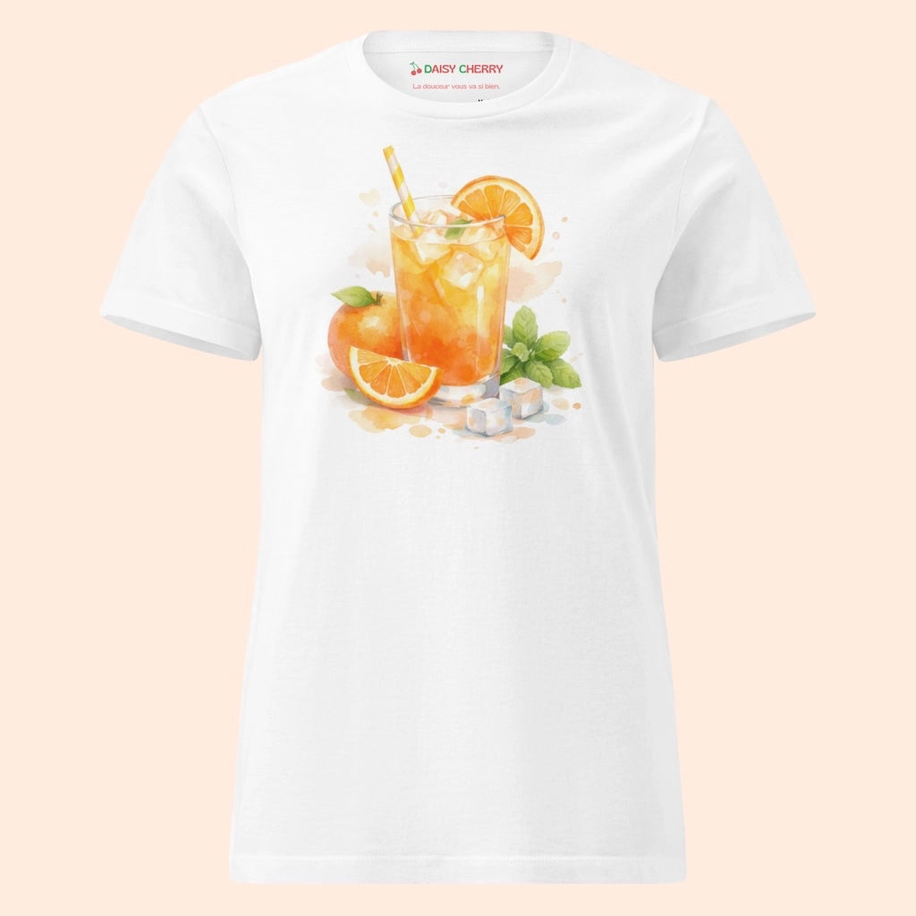 Tee-Shirt Orangeade