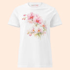 Tee-Shirt Orchidée