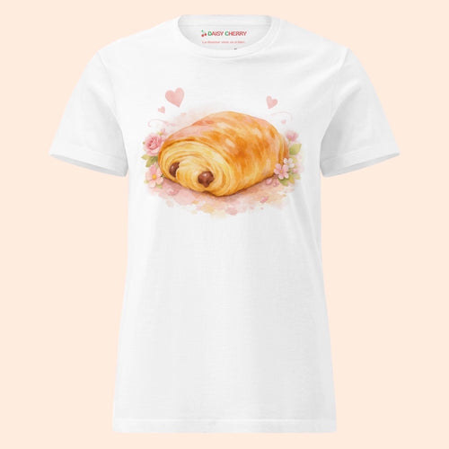 Tee-Shirt Pain au Chocolat