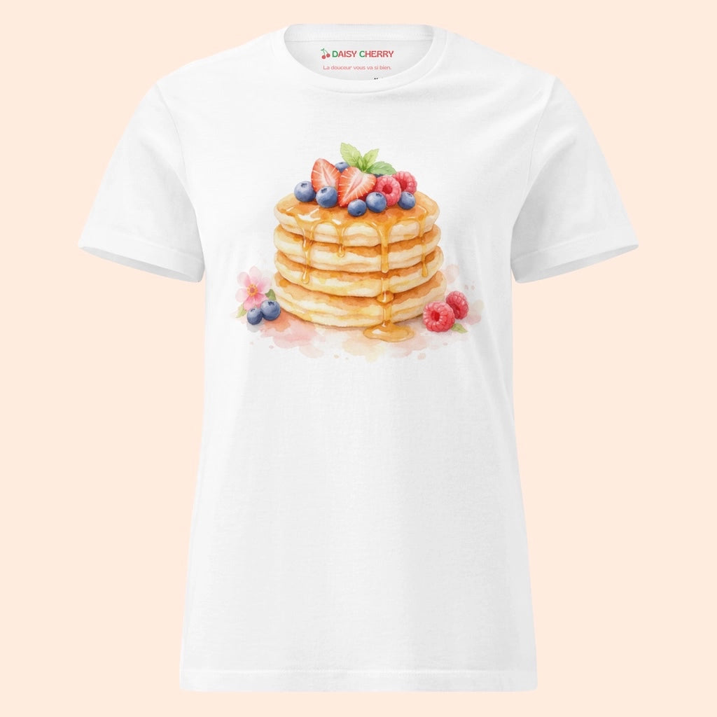 Tee-Shirt Pancake