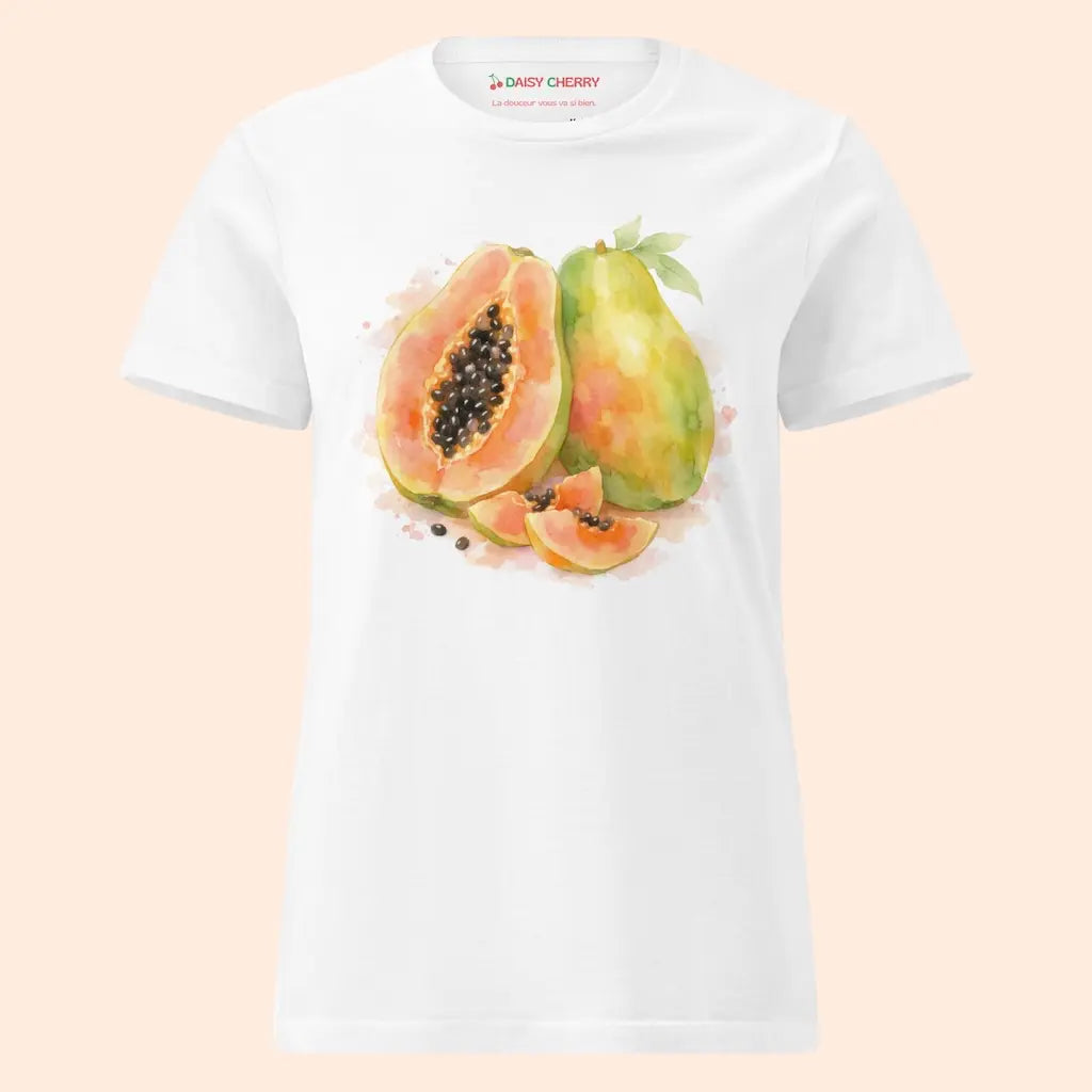 Tee-Shirt Papaye
