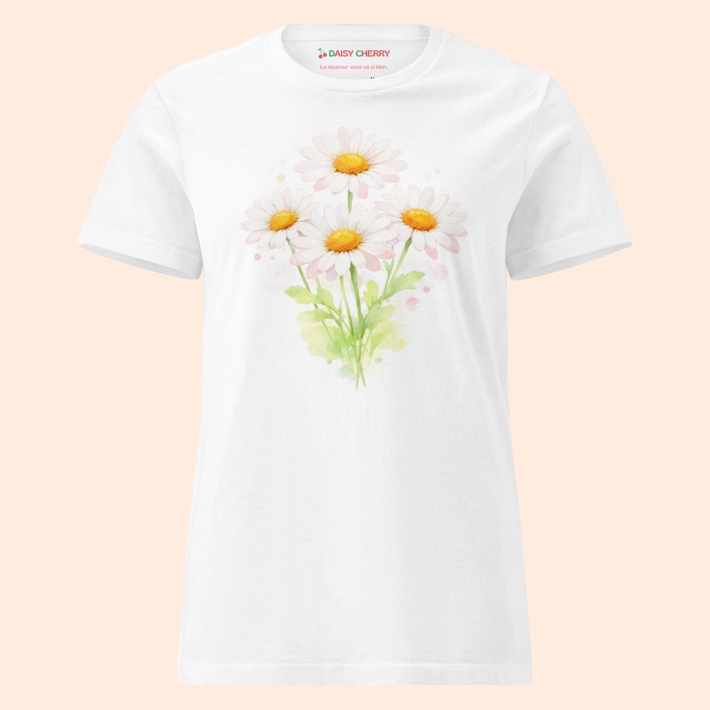 Tee-Shirt Pâquerette
