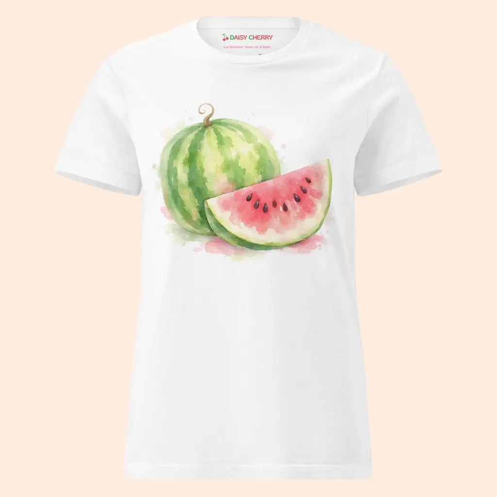 Tee-Shirt Pastèque